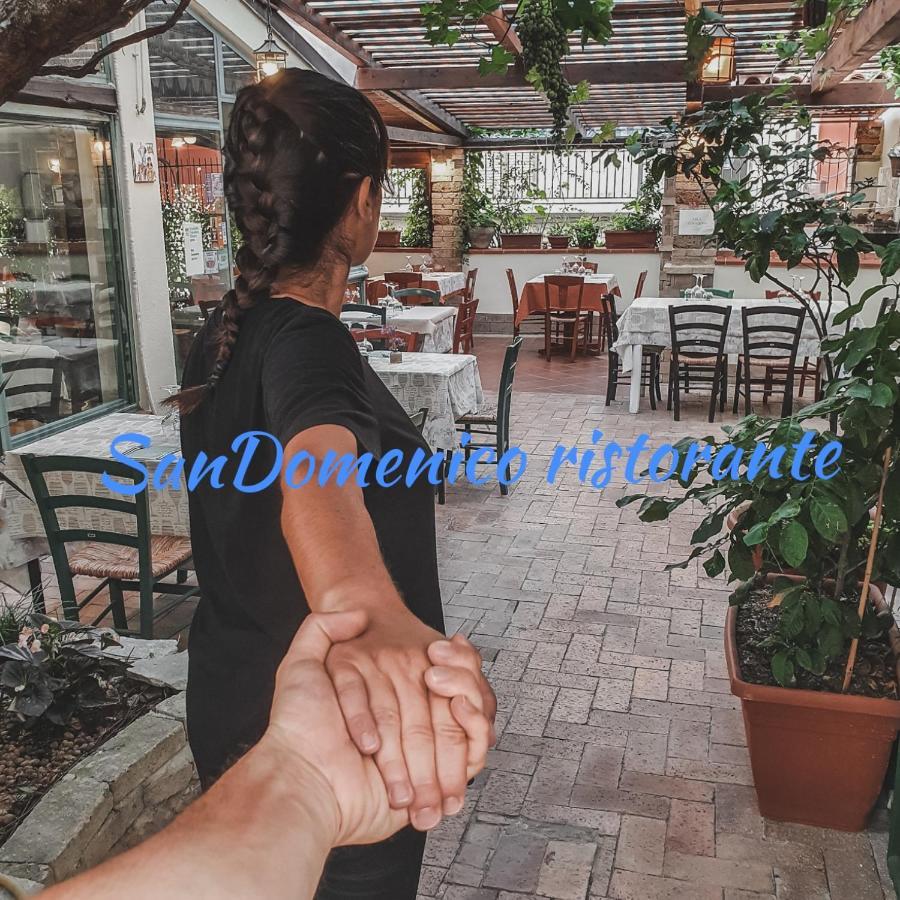 Affittacamere Sandomenico Marina di Camerota Dış mekan fotoğraf